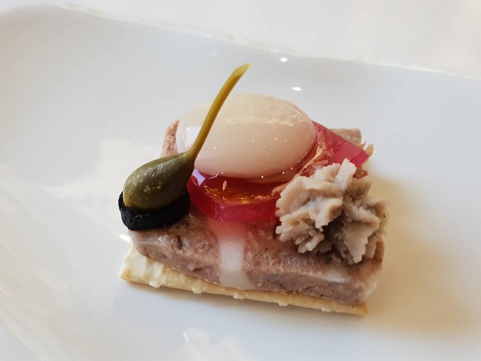 Olla de San Antón. La Seda. Plaza Bib-Rambla, 6.