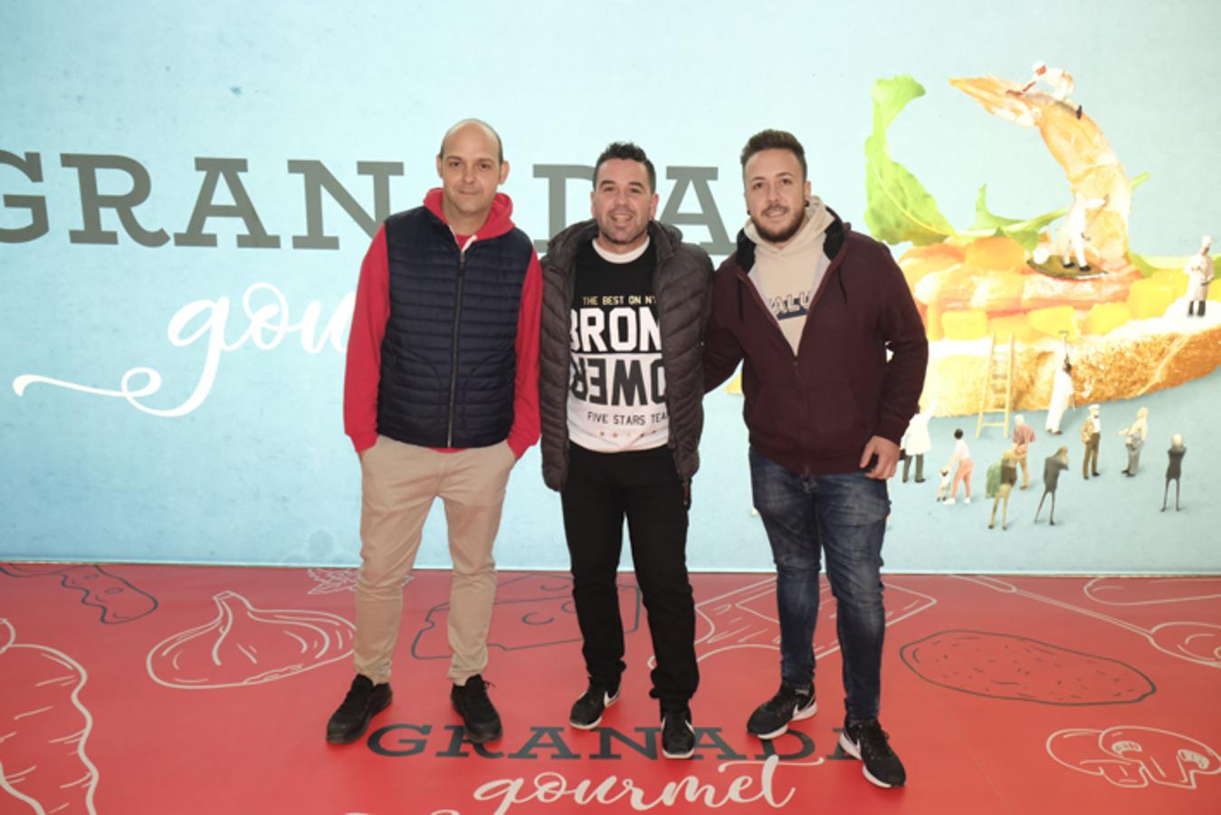 El Centro de Formación Profesional La Inmaculada acoge la entrega de los premios a seis restauradores y establecimientos de la provincia de Granada