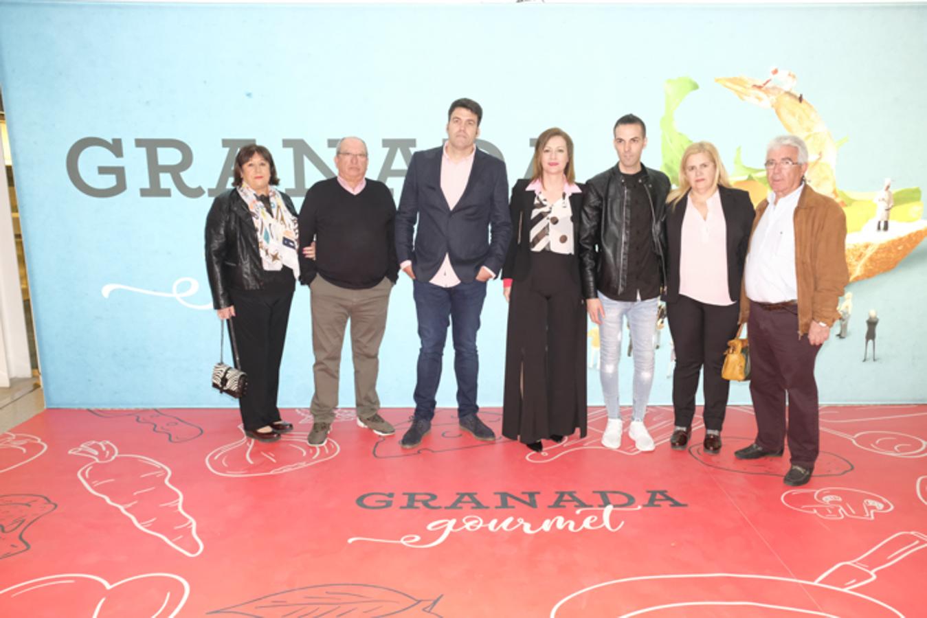 El Centro de Formación Profesional La Inmaculada acoge la entrega de los premios a seis restauradores y establecimientos de la provincia de Granada