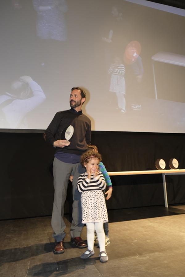 El Centro de Formación Profesional La Inmaculada acoge la entrega de los premios a seis restauradores y establecimientos de la provincia de Granada