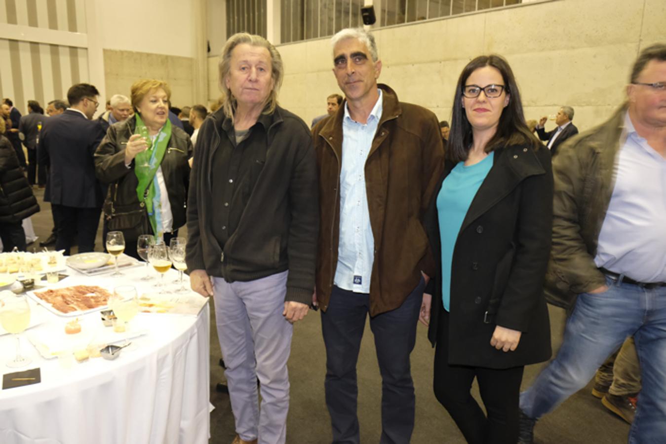 El Centro de Formación Profesional La Inmaculada acoge la entrega de los premios a seis restauradores y establecimientos de la provincia de Granada