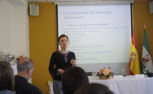 Uno de los momentos de las jornadas 