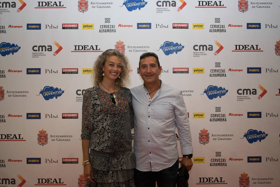 En esta galería puedes ver las mejores imágenes de la final de Granadajoven Chef