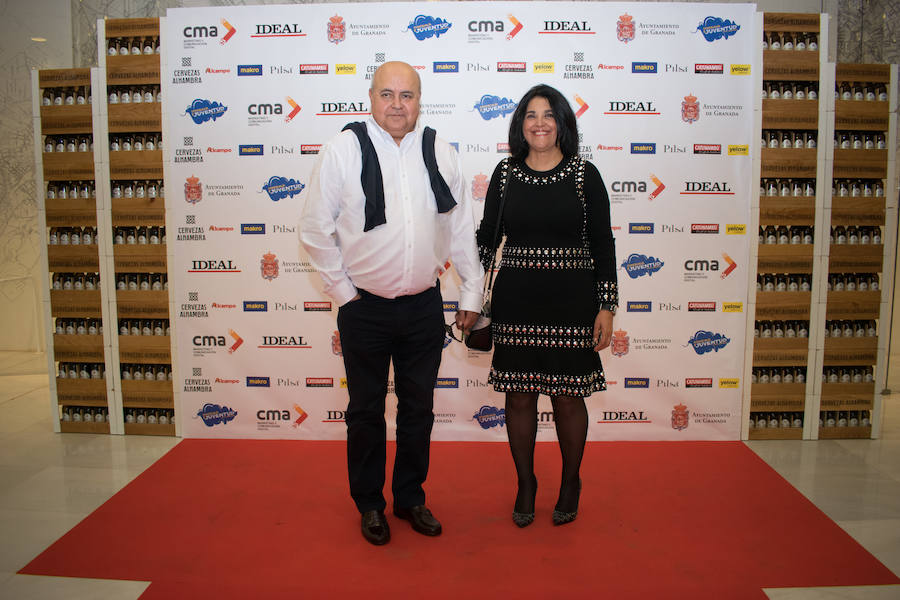 En esta galería puedes ver las mejores imágenes de la final de Granadajoven Chef