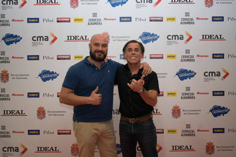 En esta galería puedes ver las mejores imágenes de la final de Granadajoven Chef