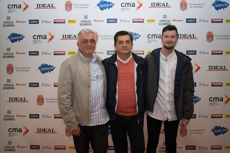 En esta galería puedes ver las mejores imágenes de la final de Granadajoven Chef