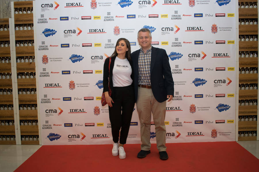 En esta galería puedes ver las mejores imágenes de la final de Granadajoven Chef