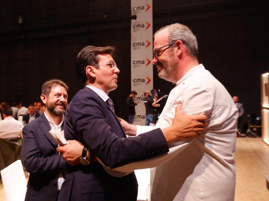 En esta galería puedes ver las mejores imágenes de la final de Granadajoven Chef