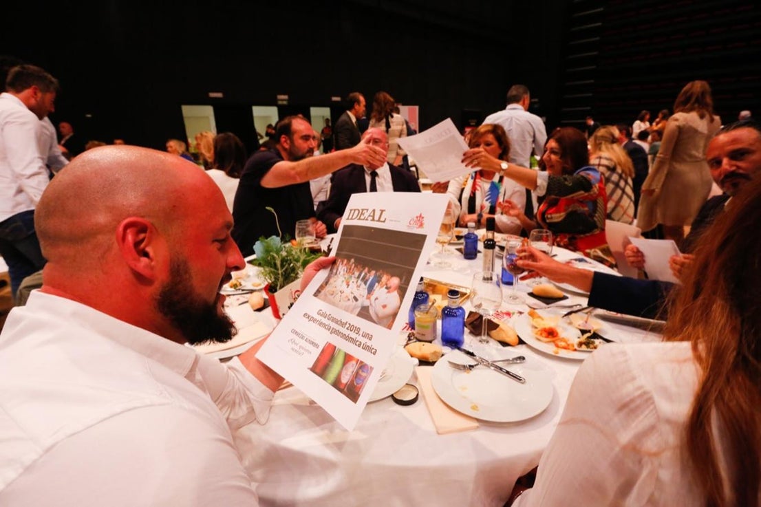 En esta galería puedes ver las mejores imágenes de la final de Granadajoven Chef