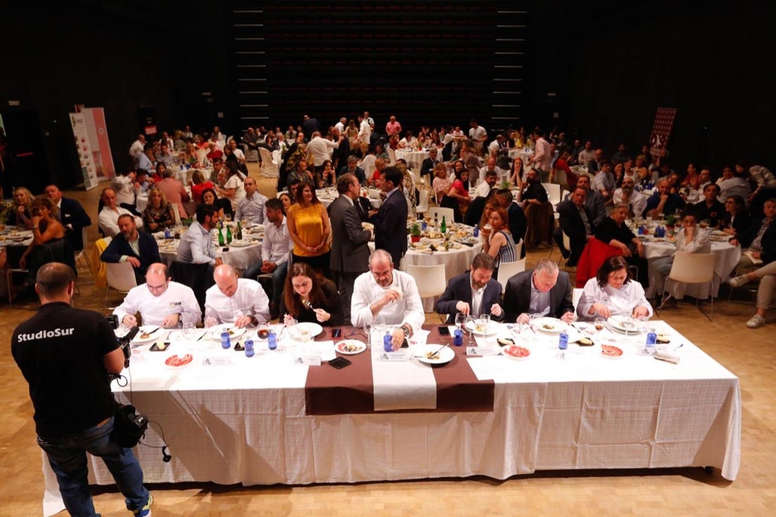 En esta galería puedes ver las mejores imágenes de la final de Granadajoven Chef
