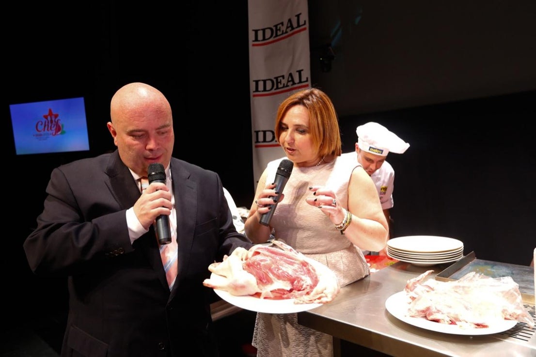 En esta galería puedes ver las mejores imágenes de la final de Granadajoven Chef