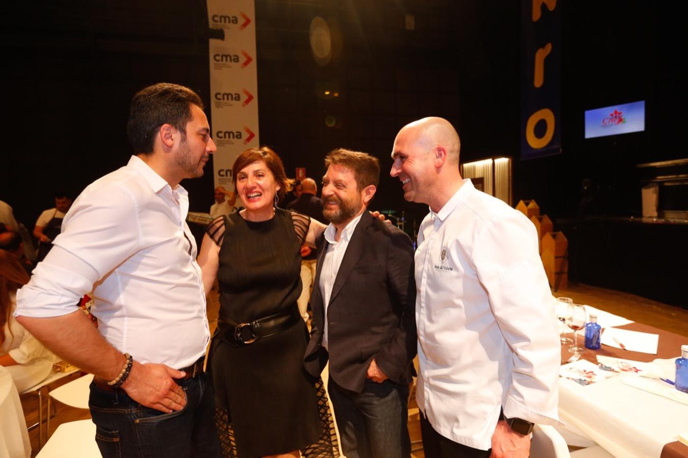 En esta galería puedes ver las mejores imágenes de la final de Granadajoven Chef