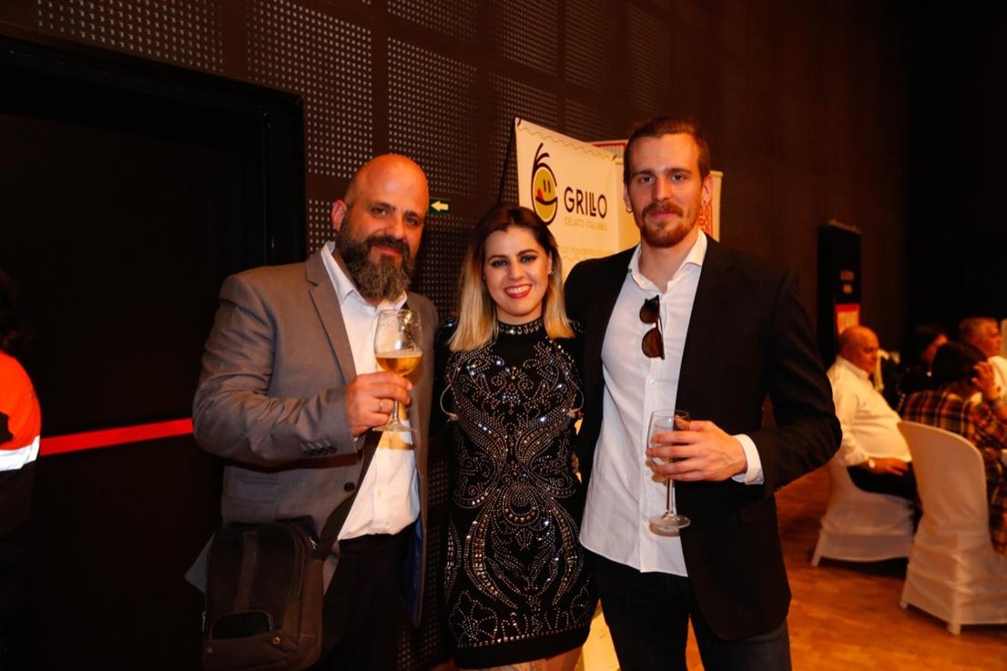 En esta galería puedes ver las mejores imágenes de la final de Granadajoven Chef