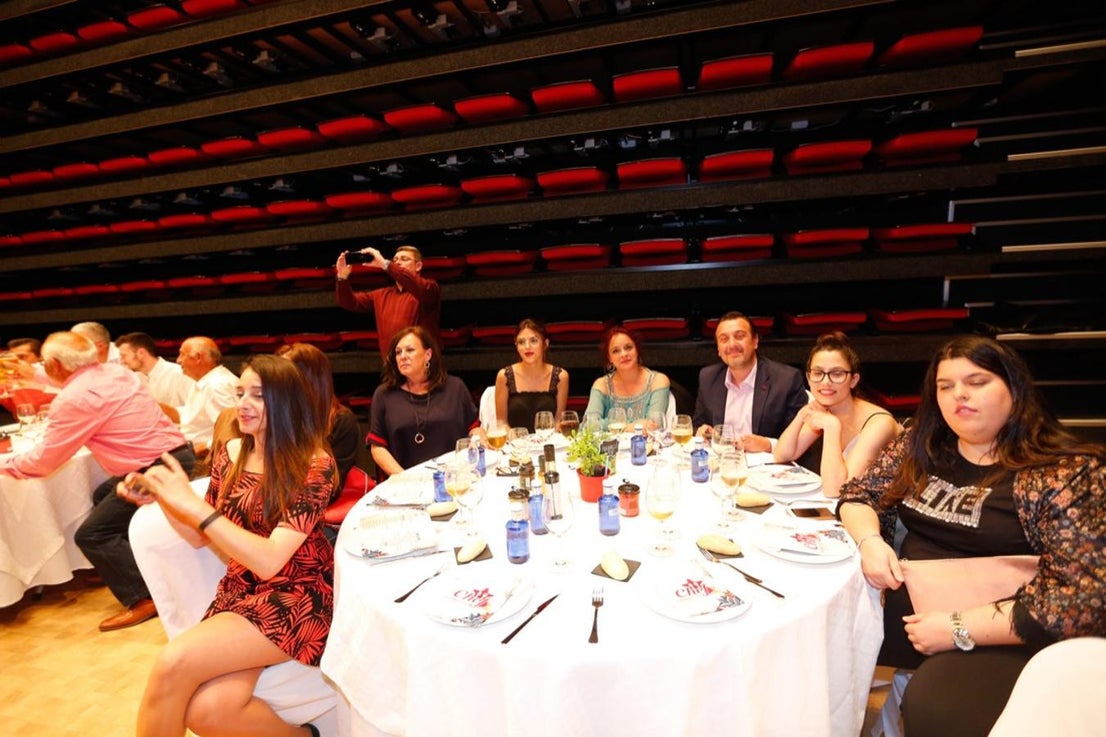 En esta galería puedes ver las mejores imágenes de la final de Granadajoven Chef