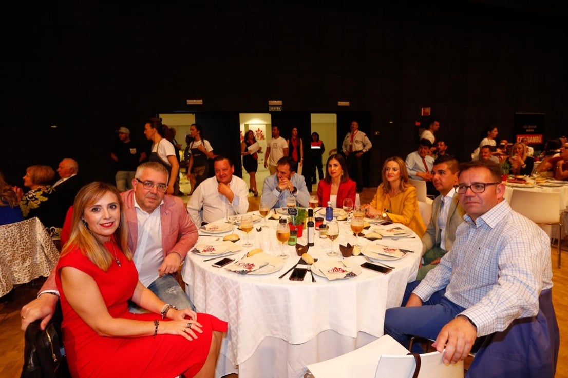 En esta galería puedes ver las mejores imágenes de la final de Granadajoven Chef