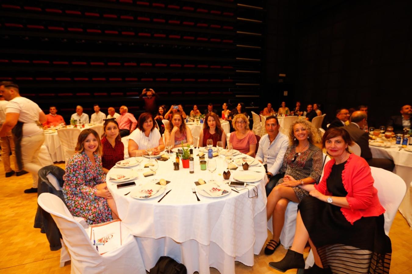 En esta galería puedes ver las mejores imágenes de la final de Granadajoven Chef