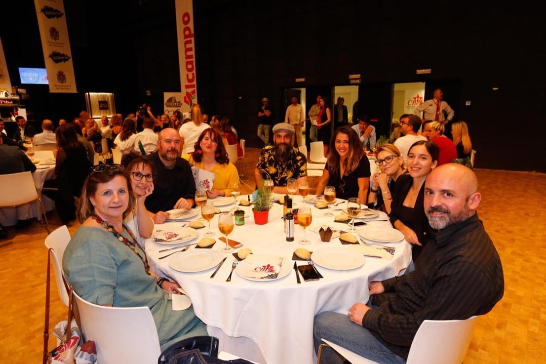 En esta galería puedes ver las mejores imágenes de la final de Granadajoven Chef