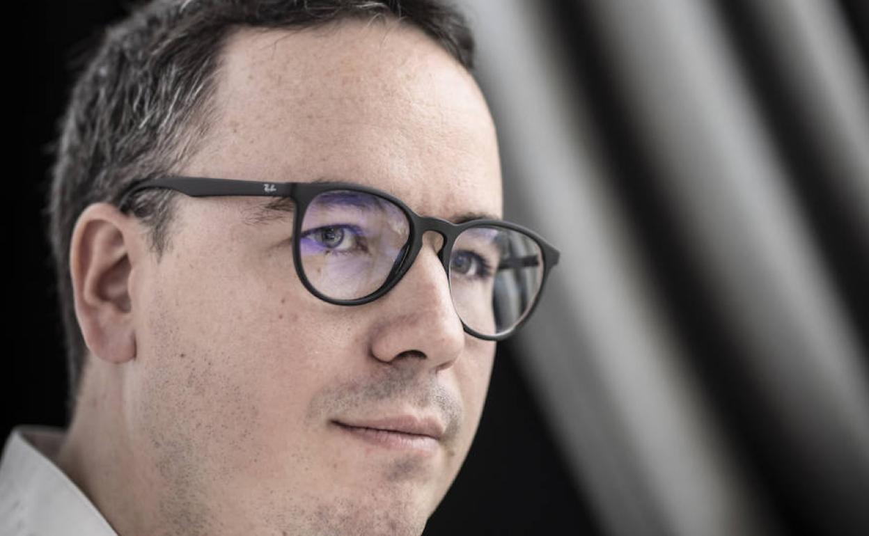El cocinero Paco Morales y sus Aires del sur