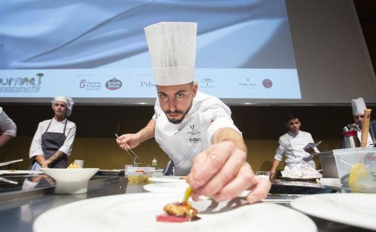 Granada Gourmet | completa guía de actividades para disfrutar de la gastronomía este fin de semana