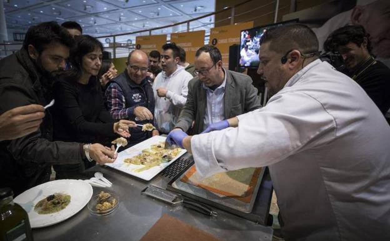 Granada Gourmet | talleres para convertirte en el anfitrión perfecto