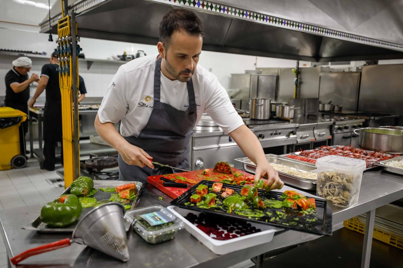 La Solana y El Retiro, un mano a mano entre estrellas Michelín