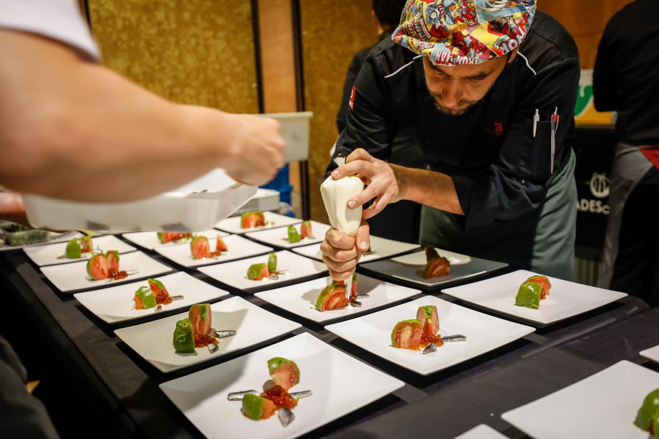 La Solana y El Retiro, un mano a mano entre estrellas Michelín