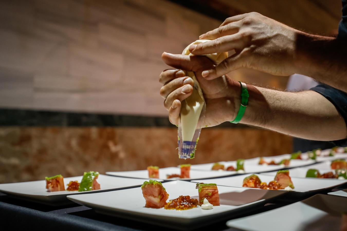 La Solana y El Retiro, un mano a mano entre estrellas Michelín