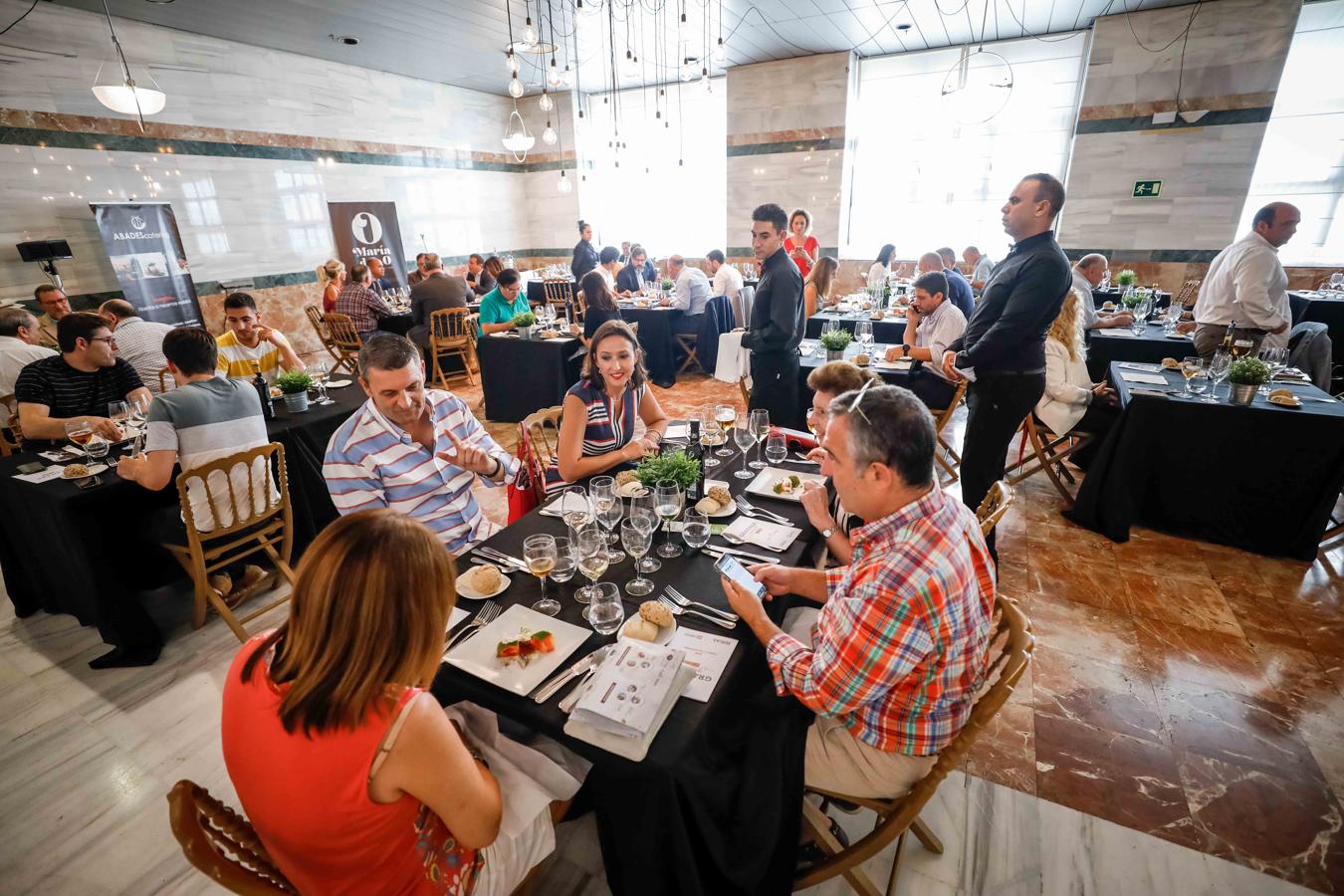 La Solana y El Retiro, un mano a mano entre estrellas Michelín