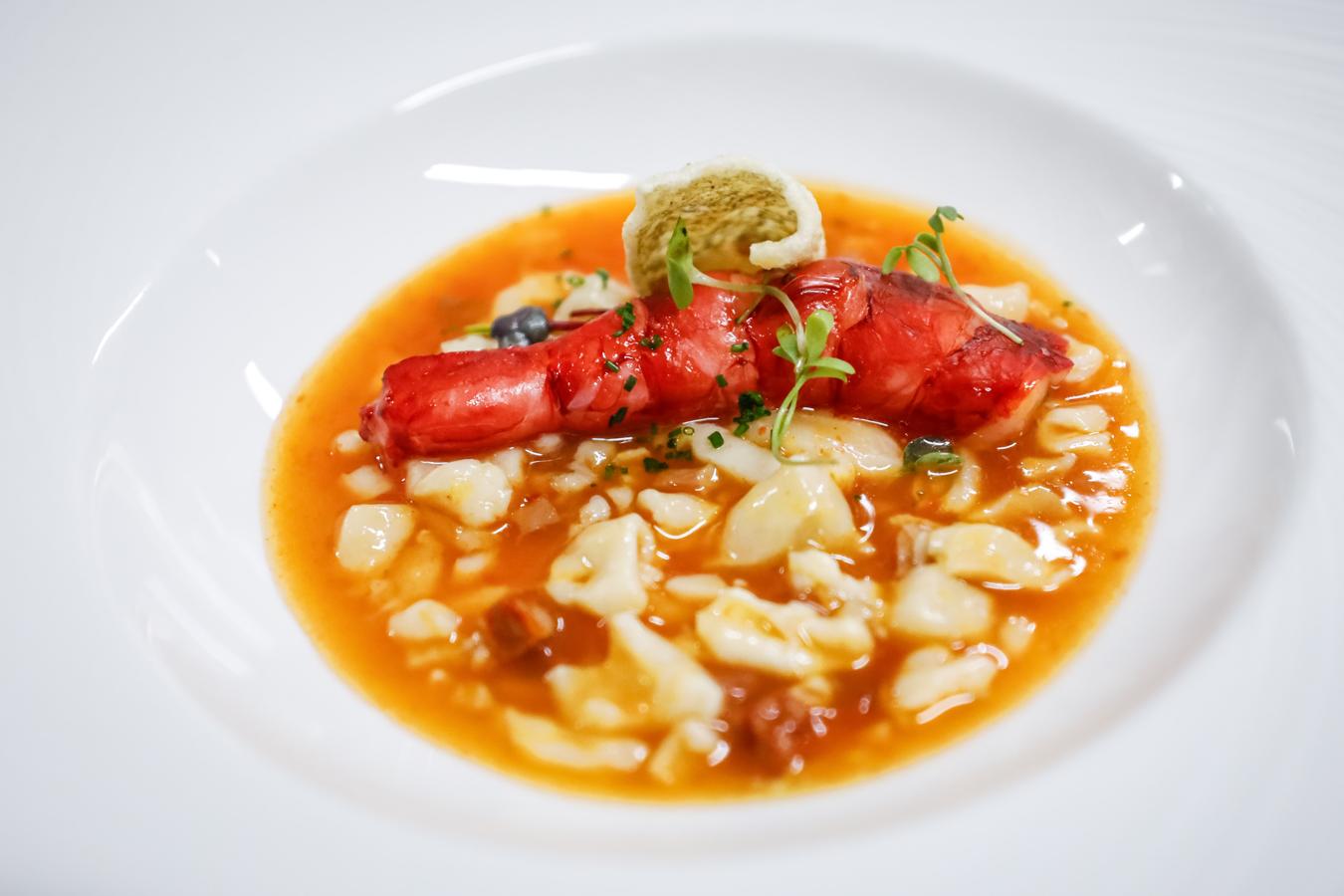 La Solana y El Retiro, un mano a mano entre estrellas Michelín