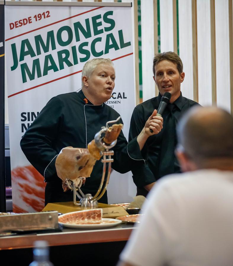 Aprendiendo con los talleres de cocina 
