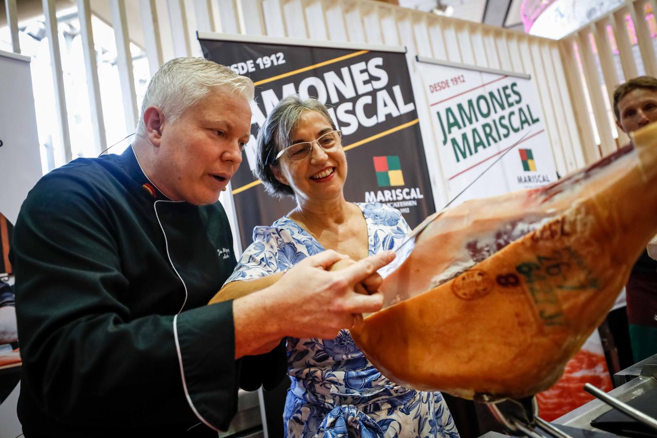 Aprendiendo con los talleres de cocina 
