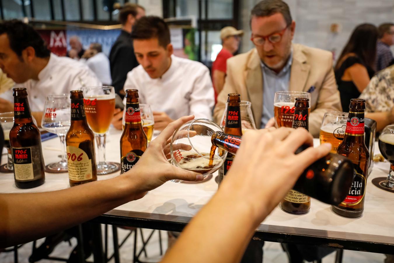 Los bocadillos de autor tienn premio en Granada Gourmet