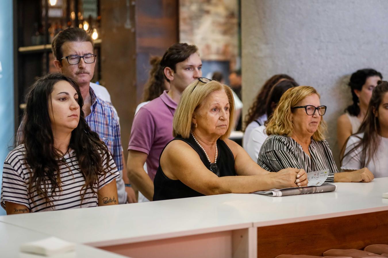 Aprendiendo con los talleres de cocina 