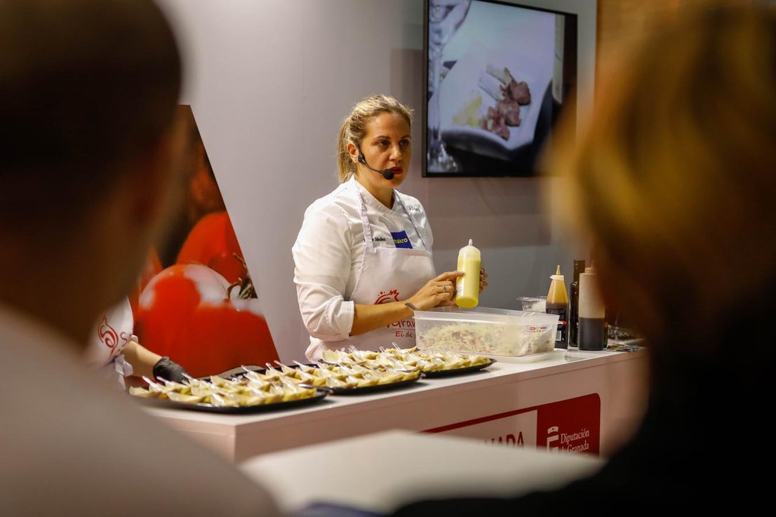 Aprendiendo con los talleres de cocina 