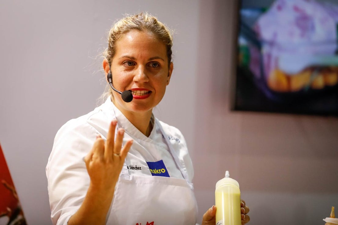 Aprendiendo con los talleres de cocina 