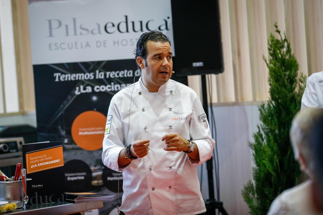 Aprendiendo con los talleres de cocina 