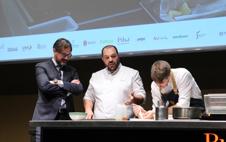 Raúl Sierra muestra cómo es una experiencia gastronómica en Atelier