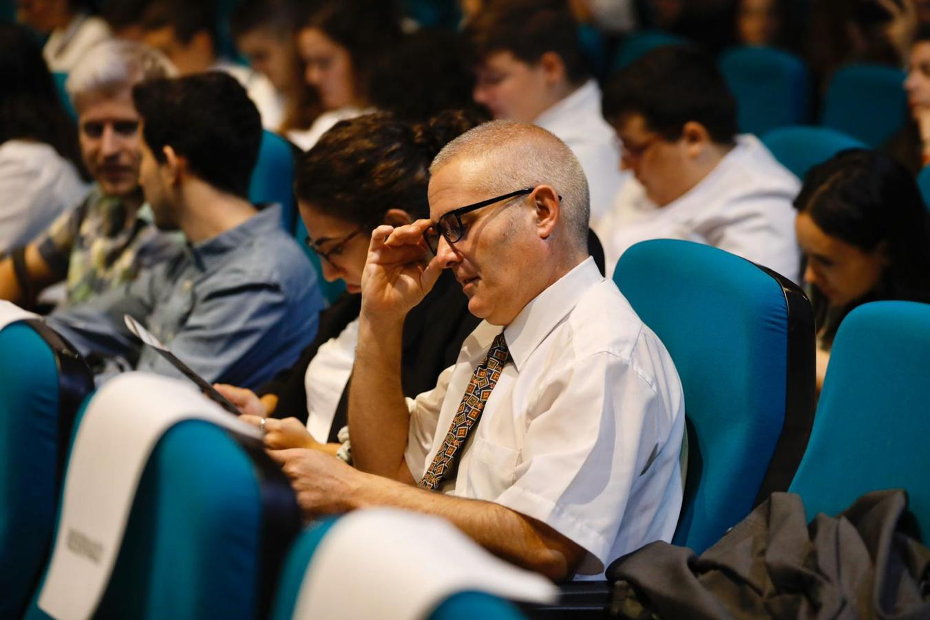 La sexta edición de la cita gastronómica del año en Granada echa a a andar en el Palacio de Exposiciones y Congresos