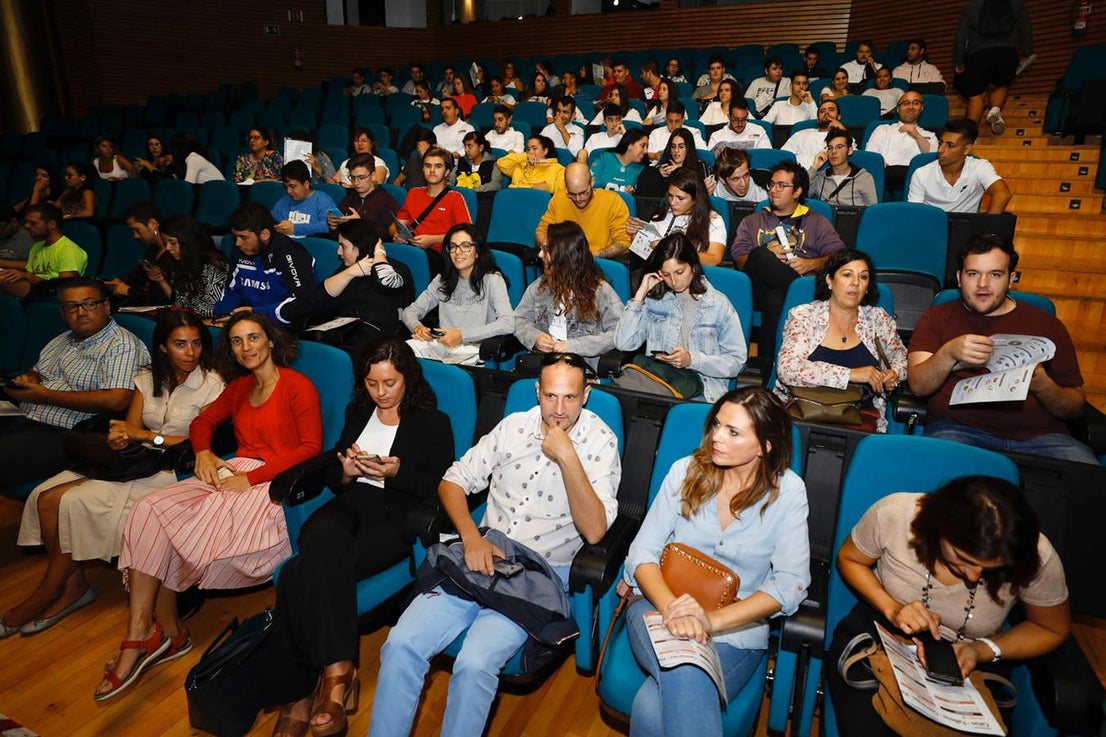 La sexta edición de la cita gastronómica del año en Granada echa a a andar en el Palacio de Exposiciones y Congresos