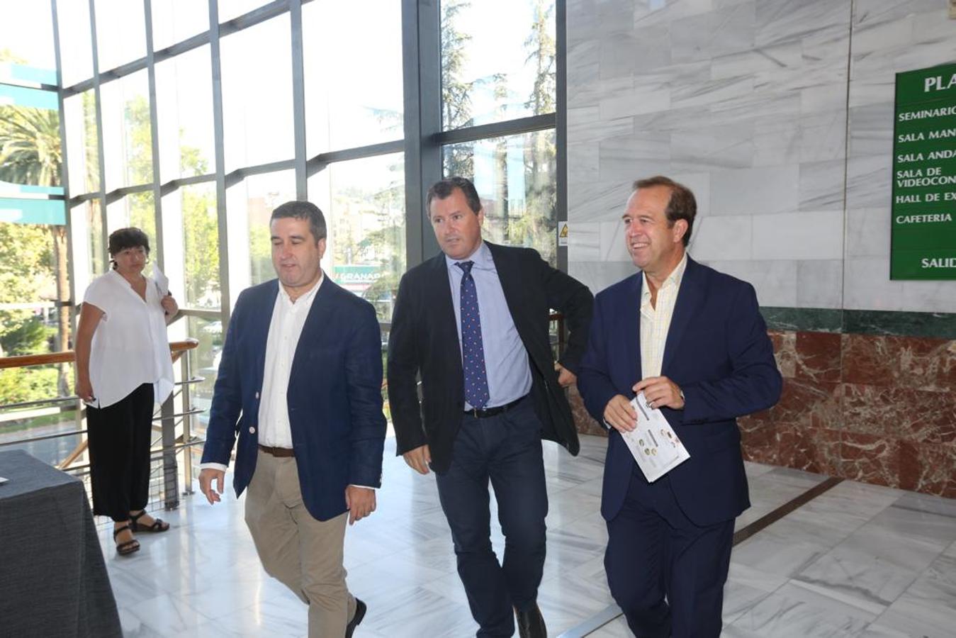 La sexta edición de la cita gastronómica del año en Granada echa a a andar en el Palacio de Exposiciones y Congresos