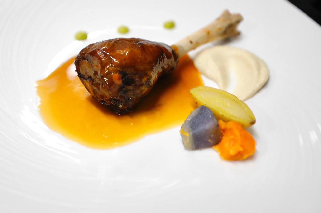 La Solana y El Retiro, un mano a mano entre estrellas Michelín