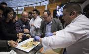 El anfitrión perfecto, con los talleres de Granada Gourmet