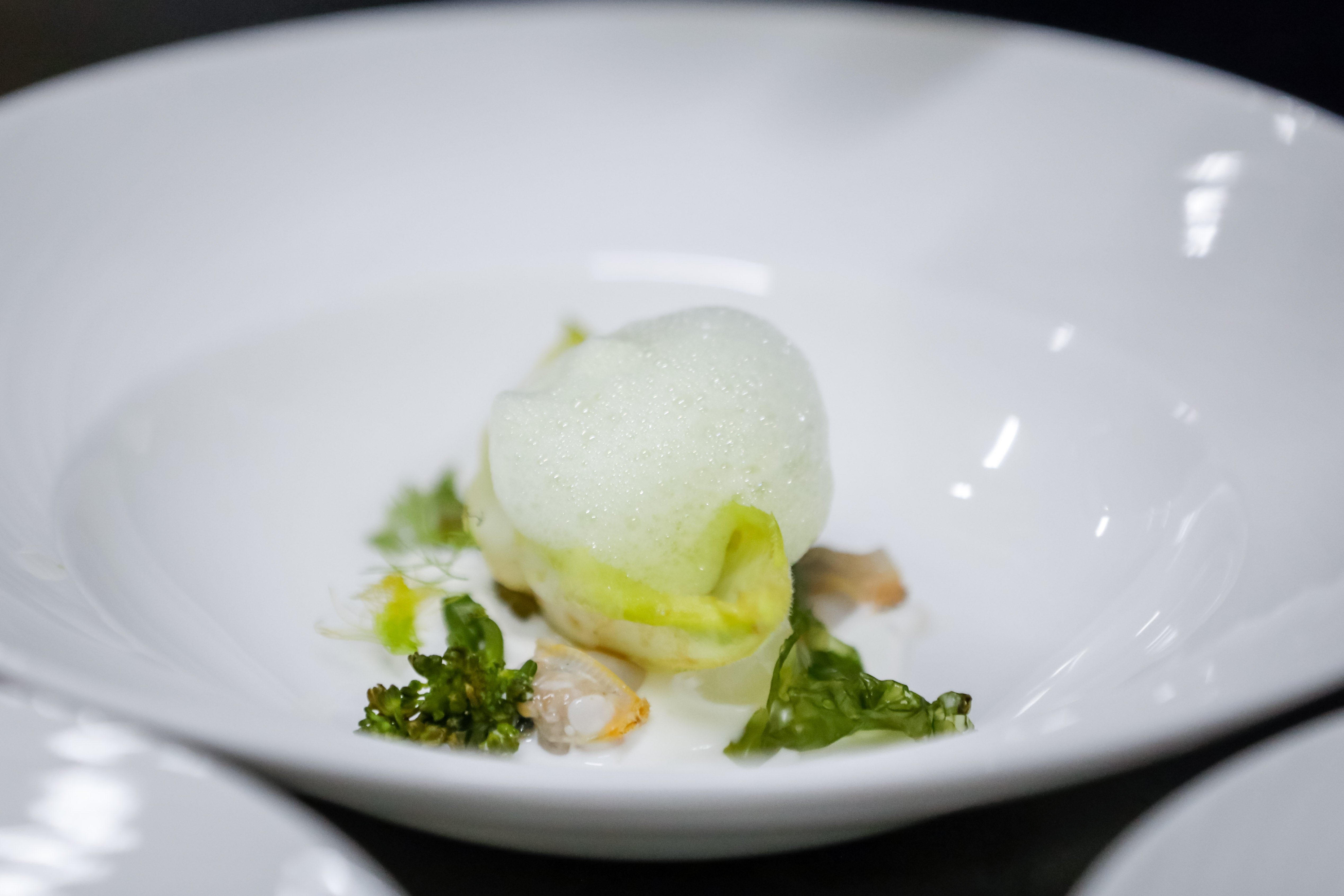 Ignacio Solana y Ricado González Sostres inauguran los Menús Michelín 