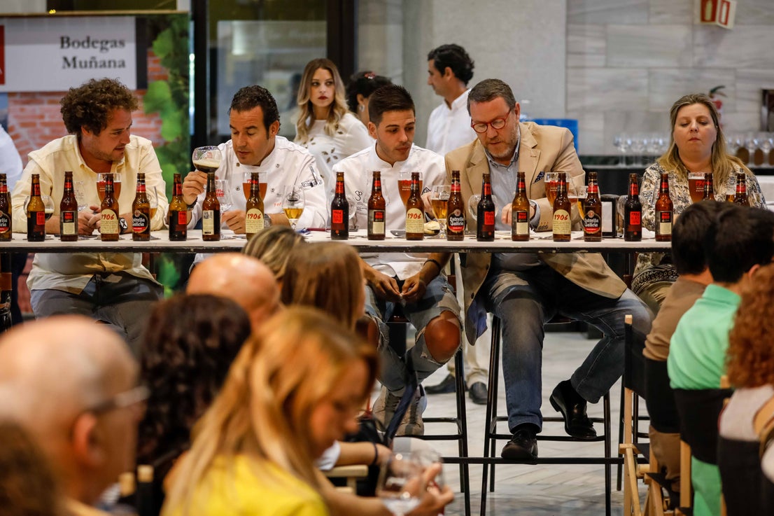Los bocatas también tienen su espacio en Granada Gourmet y Rosario Varela ha conseguido el mejor para el jurado 