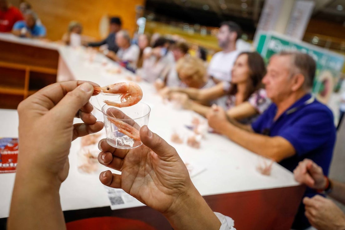 Sabor Granada expone sus productos en Granada Gourmet