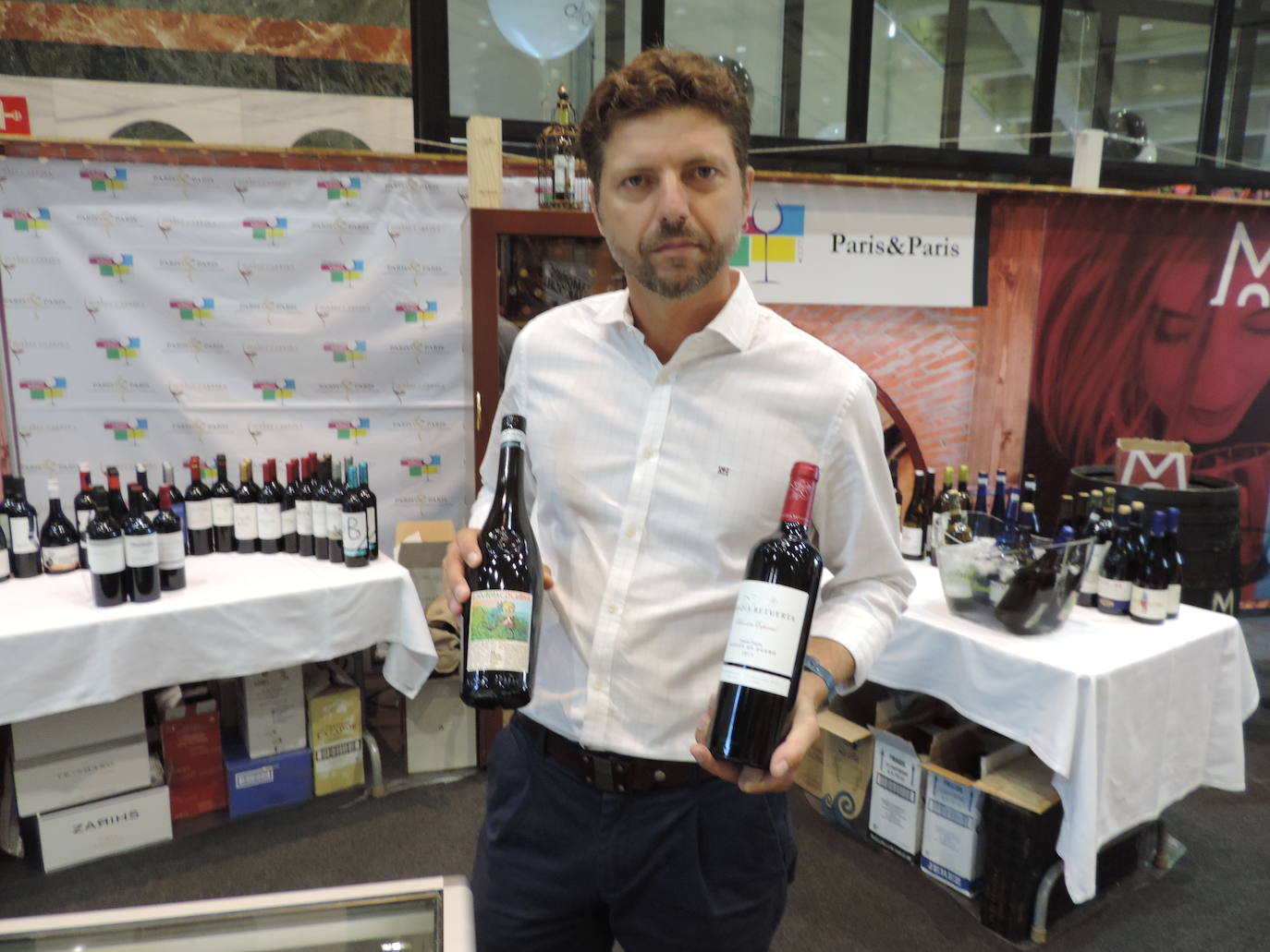 Empresas e instituciones muestran sus mejores productos en Granada Gourmet 