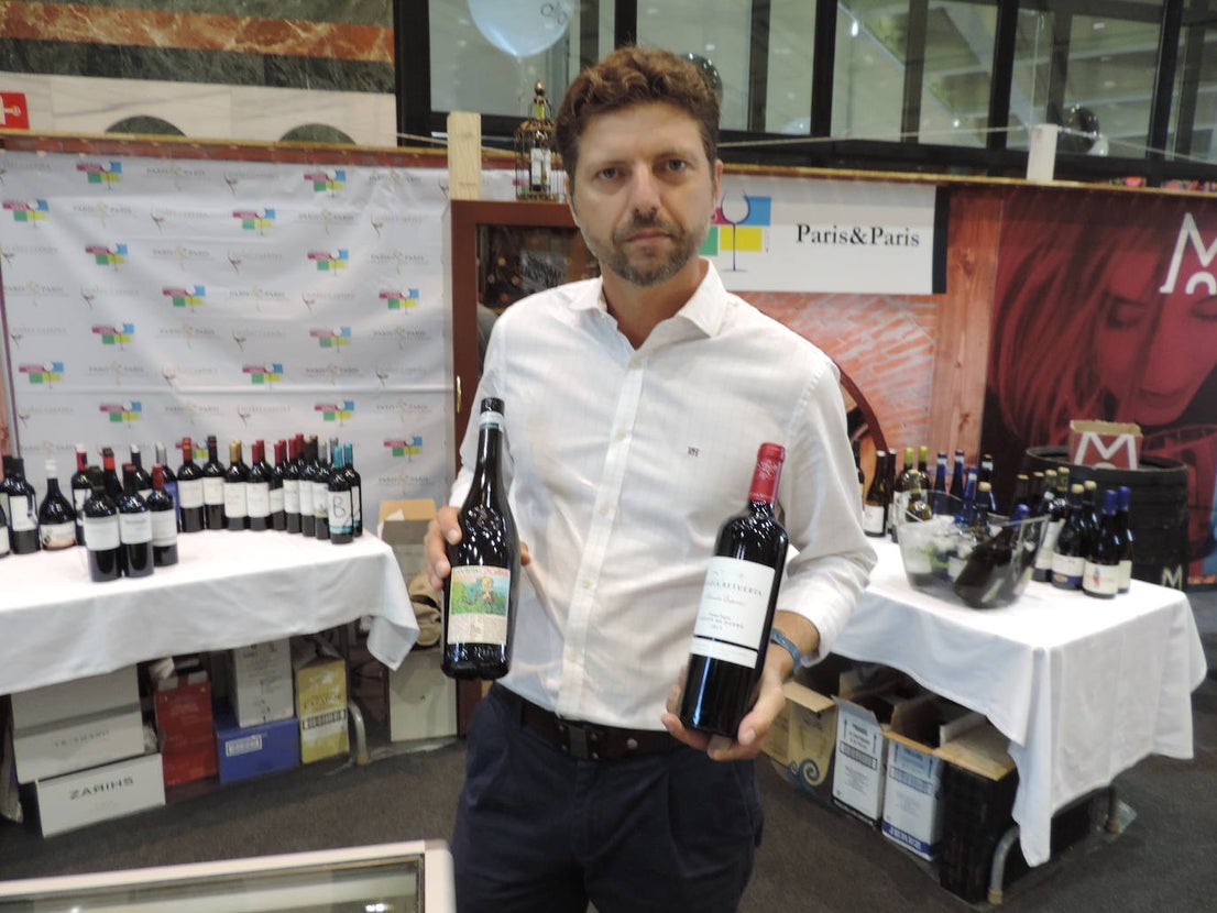 Empresas e instituciones muestran sus mejores productos en Granada Gourmet 