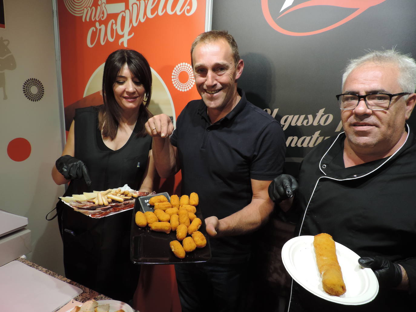 Los gastrobares también muestran lo mejor de la gastronomía granadina 