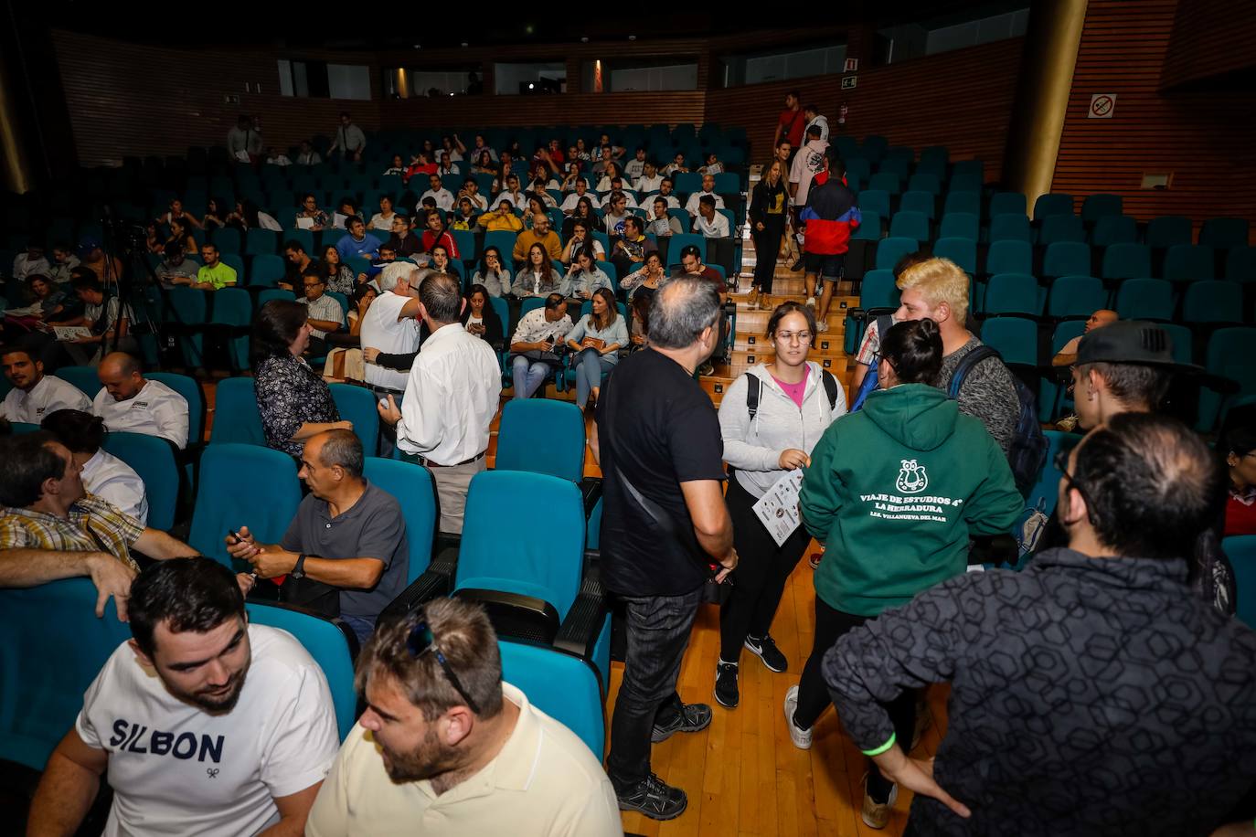 El director general de IDEAL destaca en el acto de inauguración el programa de la sexta edición