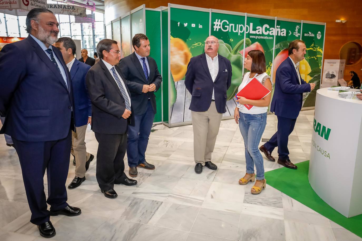 El director general de IDEAL destaca en el acto de inauguración el programa de la sexta edición